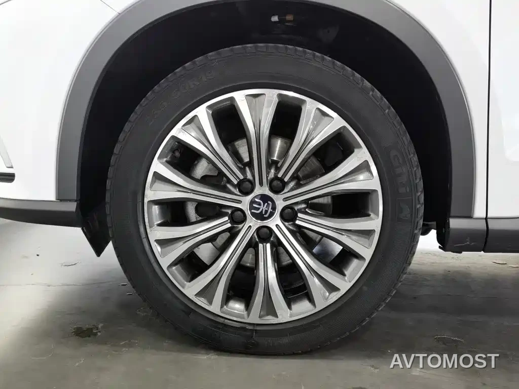 BYD Song Pro New Energy 2019 DM 1.5T 4WD Performance Flagship — фото 16