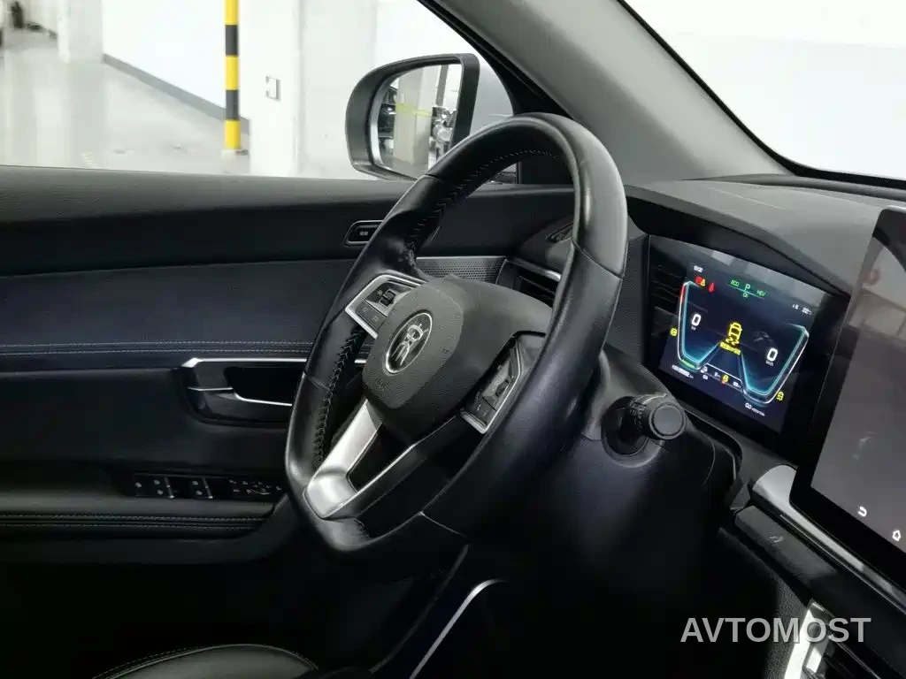 BYD Song Pro New Energy 2019 DM 1.5T 4WD Performance Flagship — фото 21