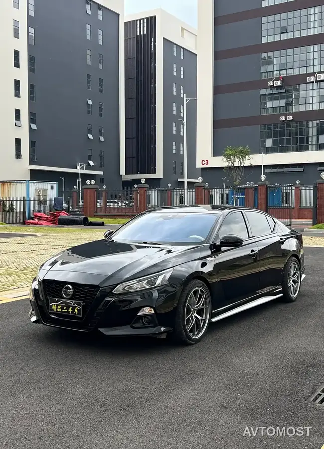 Nissan Teana 2021 2.0T XV AD1 Smart Premium Pilot