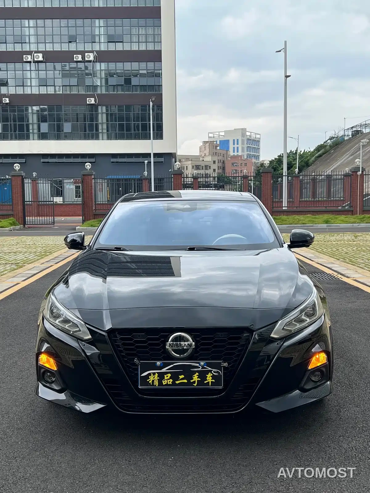 Nissan Teana 2021 2.0T XV AD1 Smart Premium Pilot — фото 2