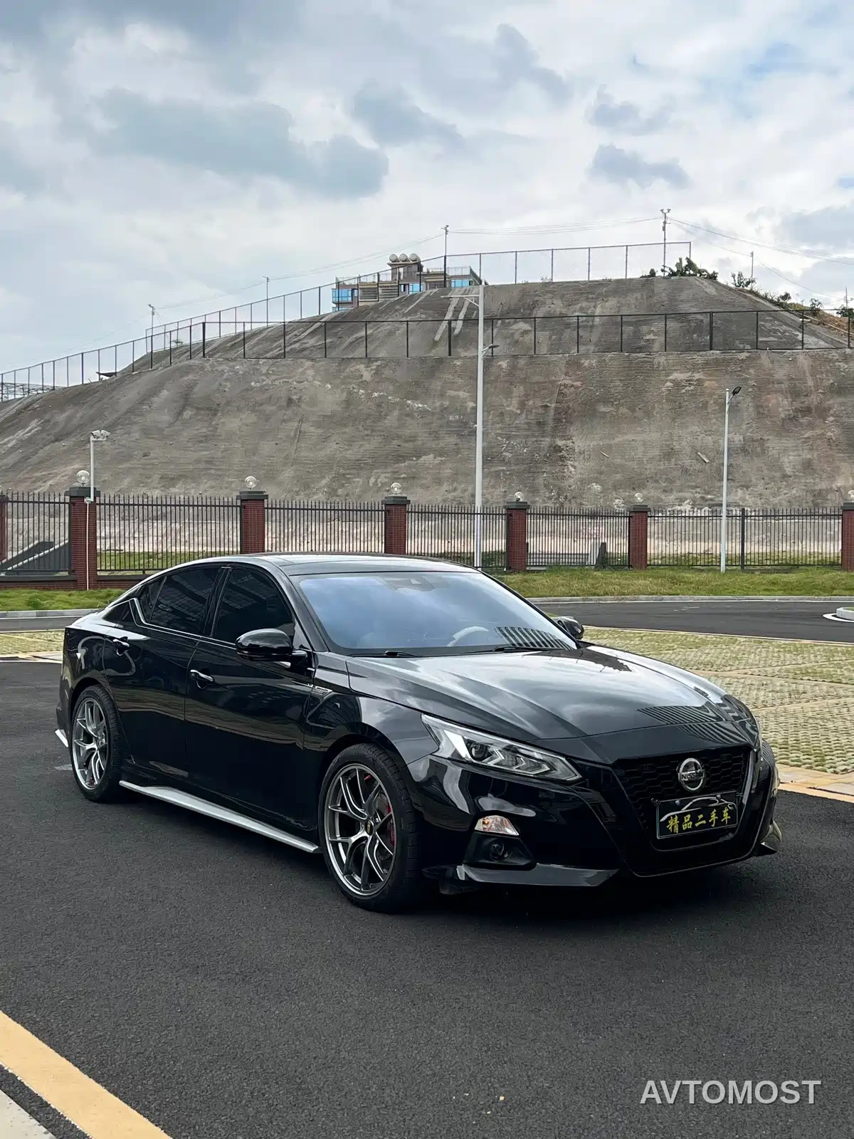 Nissan Teana 2021 2.0T XV AD1 Smart Premium Pilot — фото 3