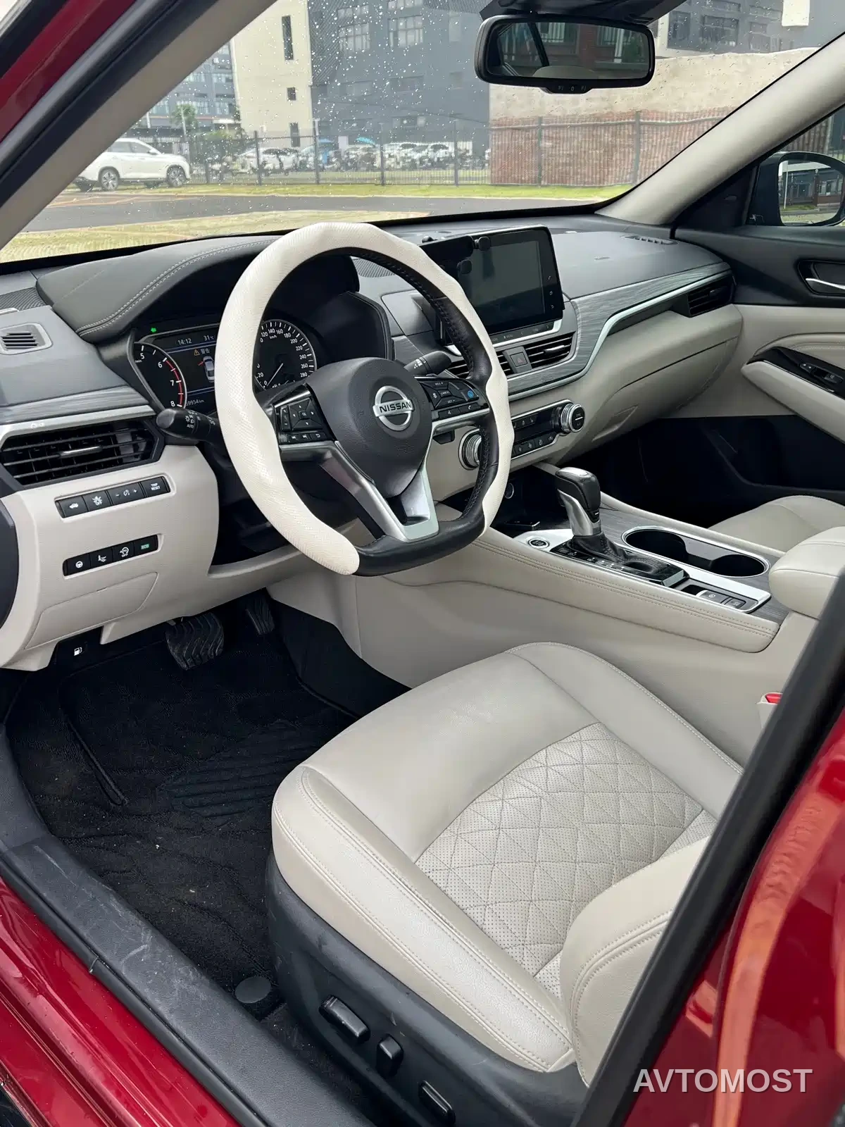 Nissan Teana 2021 2.0T XV AD1 Smart Premium Pilot — фото 4
