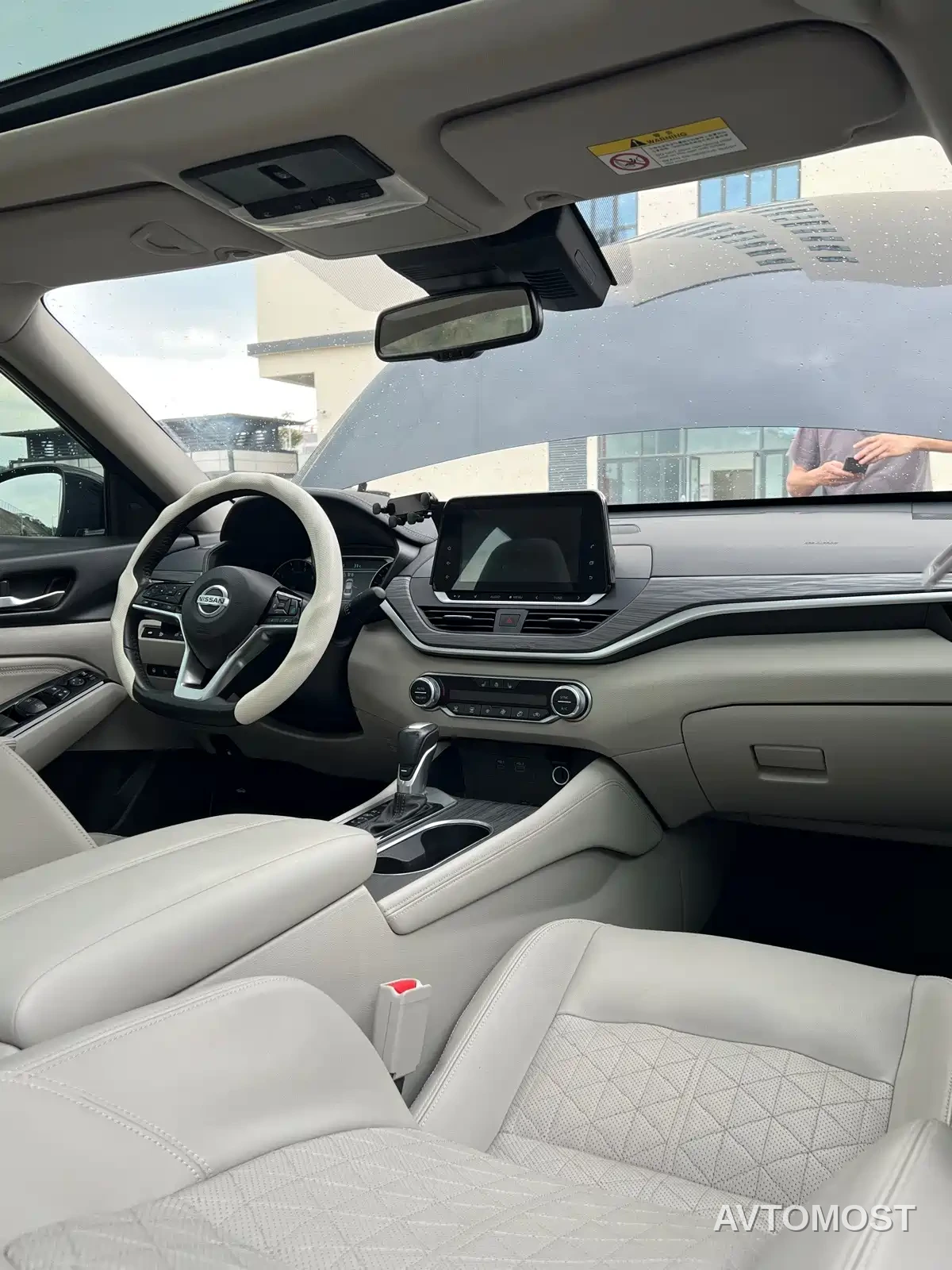Nissan Teana 2021 2.0T XV AD1 Smart Premium Pilot — фото 6