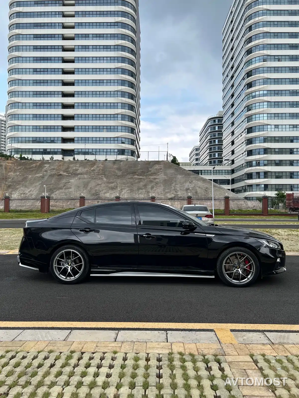 Nissan Teana 2021 2.0T XV AD1 Smart Premium Pilot — фото 7