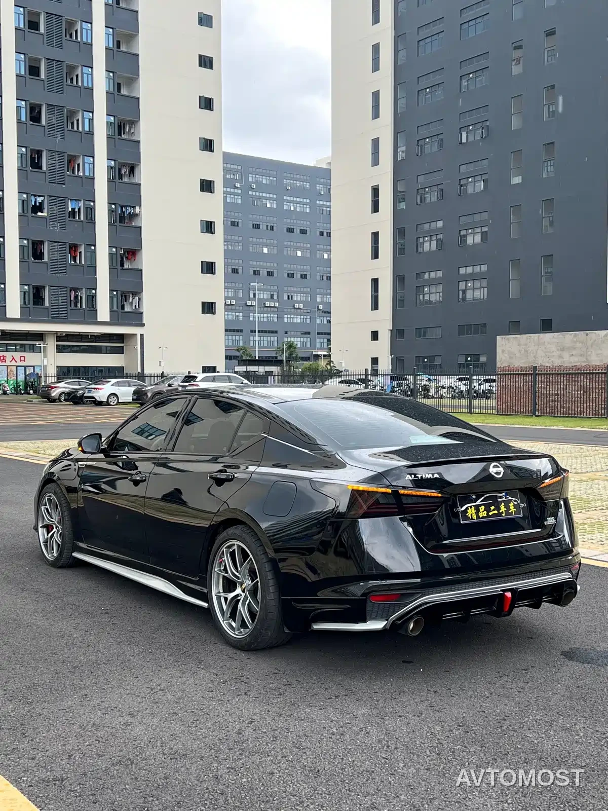 Nissan Teana 2021 2.0T XV AD1 Smart Premium Pilot — фото 8