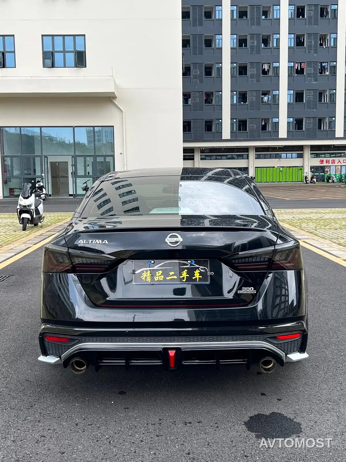 Nissan Teana 2021 2.0T XV AD1 Smart Premium Pilot — фото 9