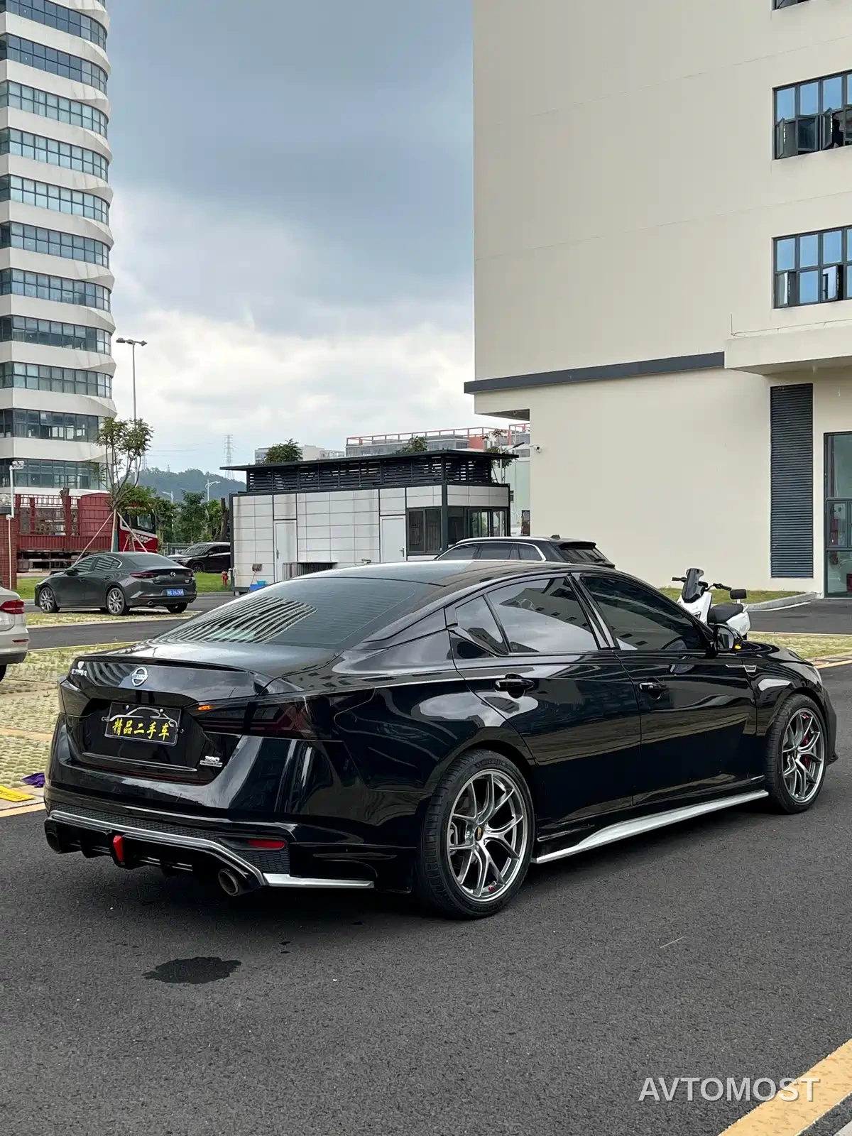 Nissan Teana 2021 2.0T XV AD1 Smart Premium Pilot — фото 10