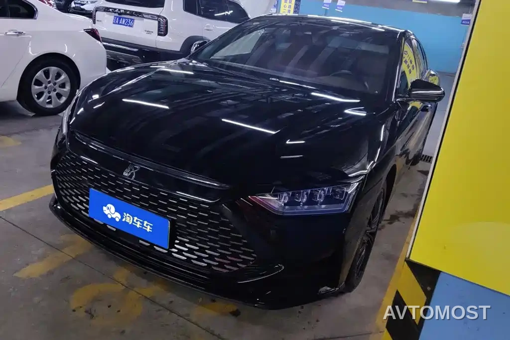BYD Han 2020 DM AWD Performance Luxury Edition — фото 1