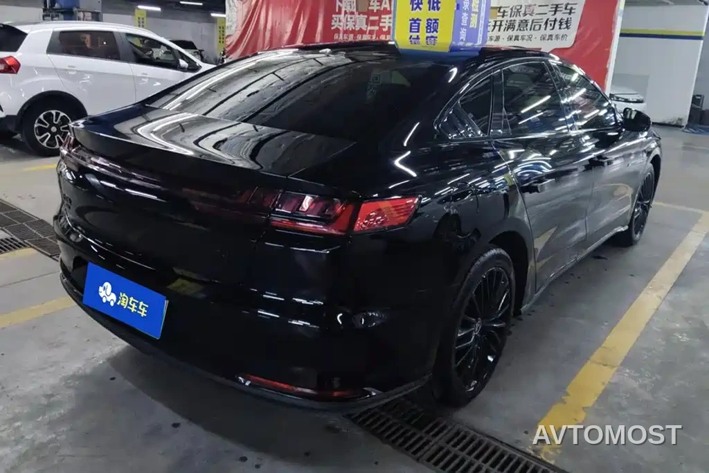 BYD Han 2020 DM AWD Performance Luxury Edition — фото 3