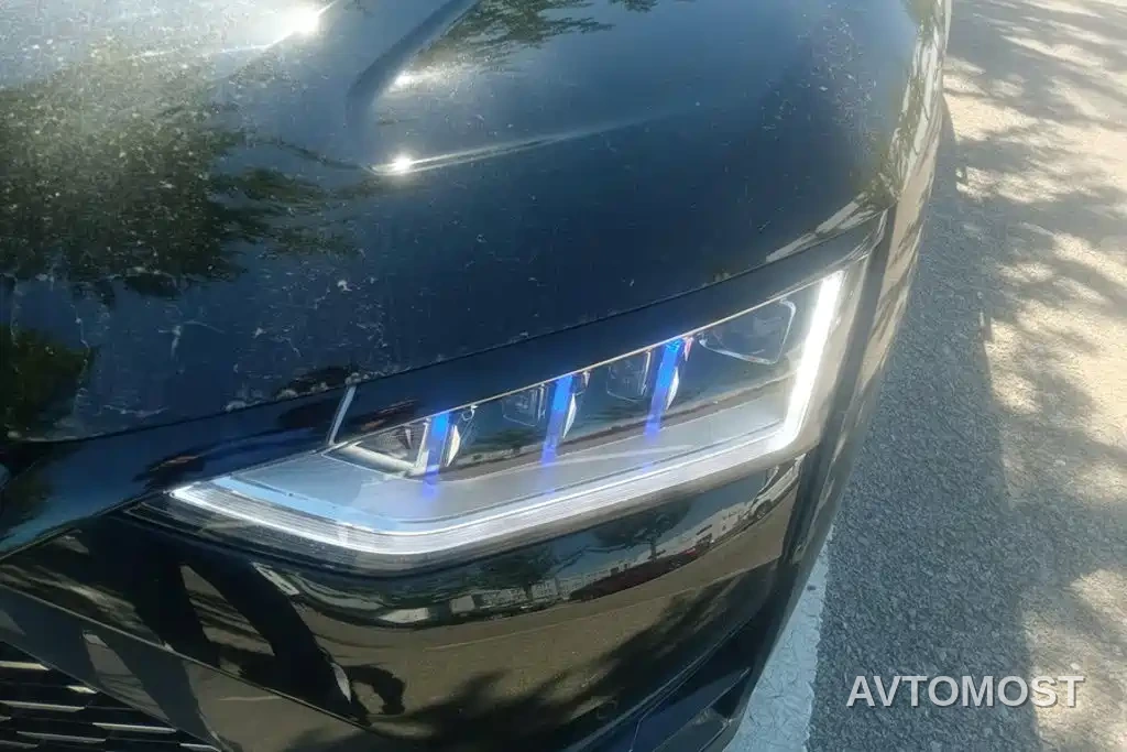 BYD Han 2020 DM AWD Performance Luxury Edition — фото 5