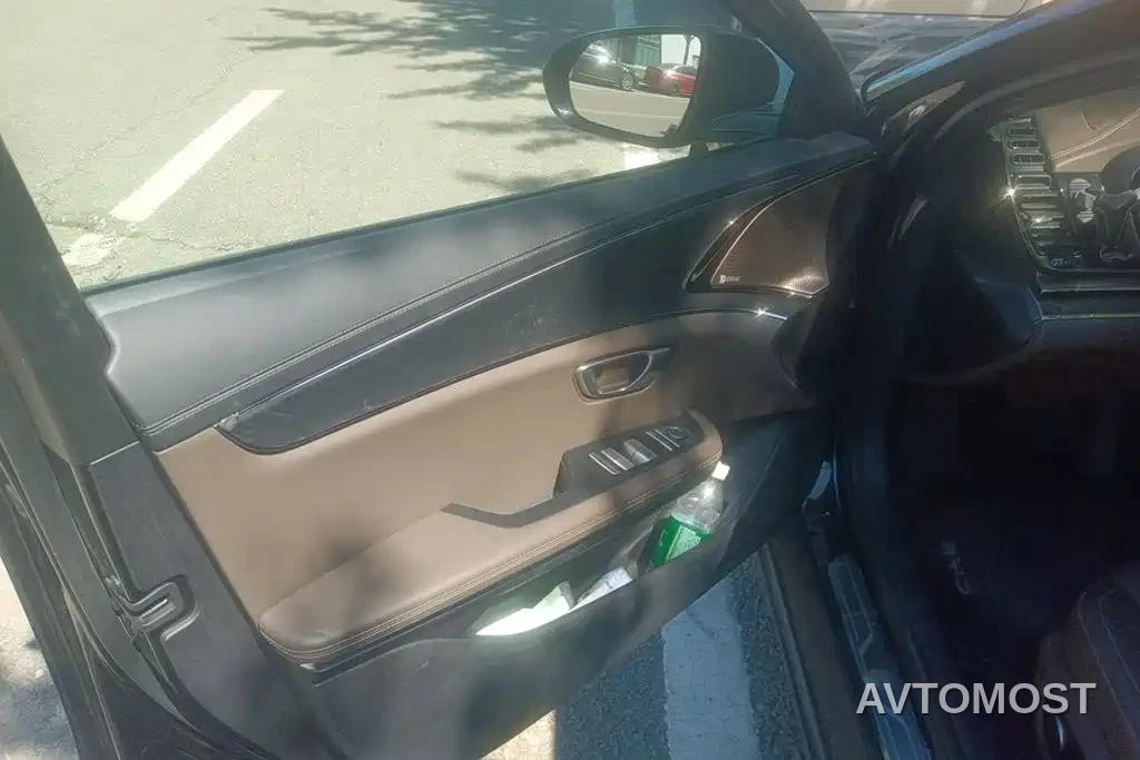 BYD Han 2020 DM AWD Performance Luxury Edition — фото 7