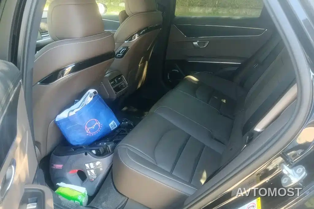 BYD Han 2020 DM AWD Performance Luxury Edition — фото 10
