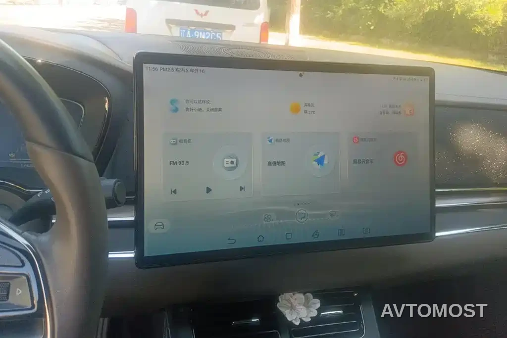 BYD Han 2020 DM AWD Performance Luxury Edition — фото 12