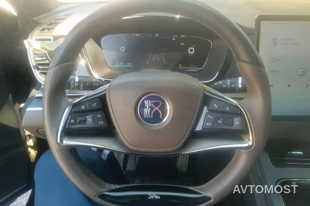 BYD Han 2020 DM AWD Performance Luxury Edition — фото 14