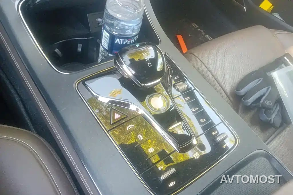 BYD Han 2020 DM AWD Performance Luxury Edition — фото 15