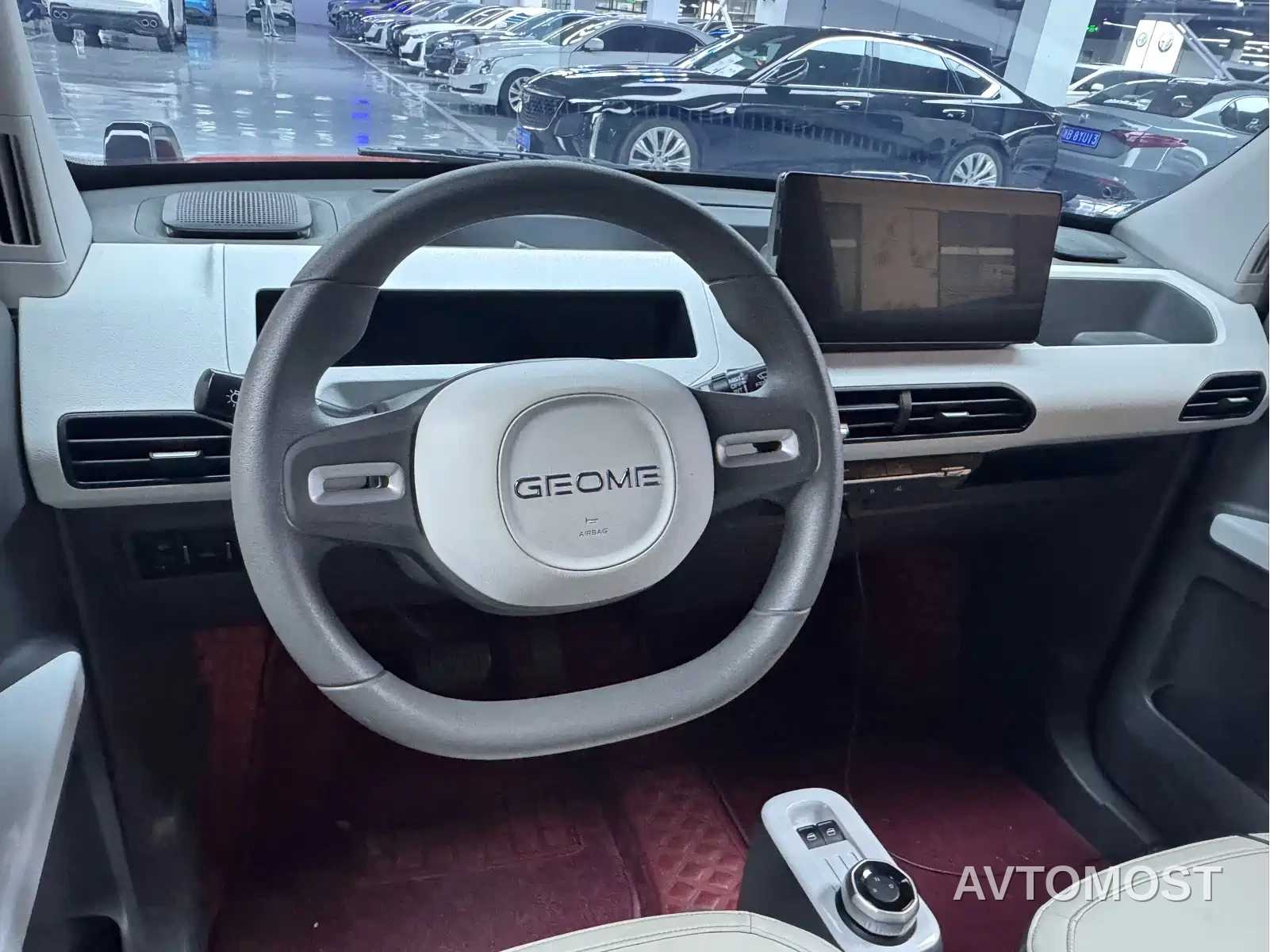 Geely Galaxy Panda 2024 Panda mini 200km Endurance Bear — фото 7