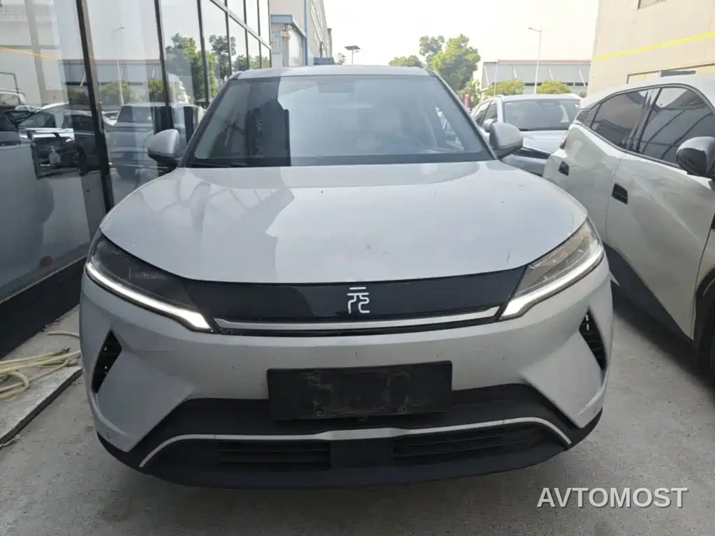 BYD Yuan UP 2025 Model 301KM Navigator — фото 1