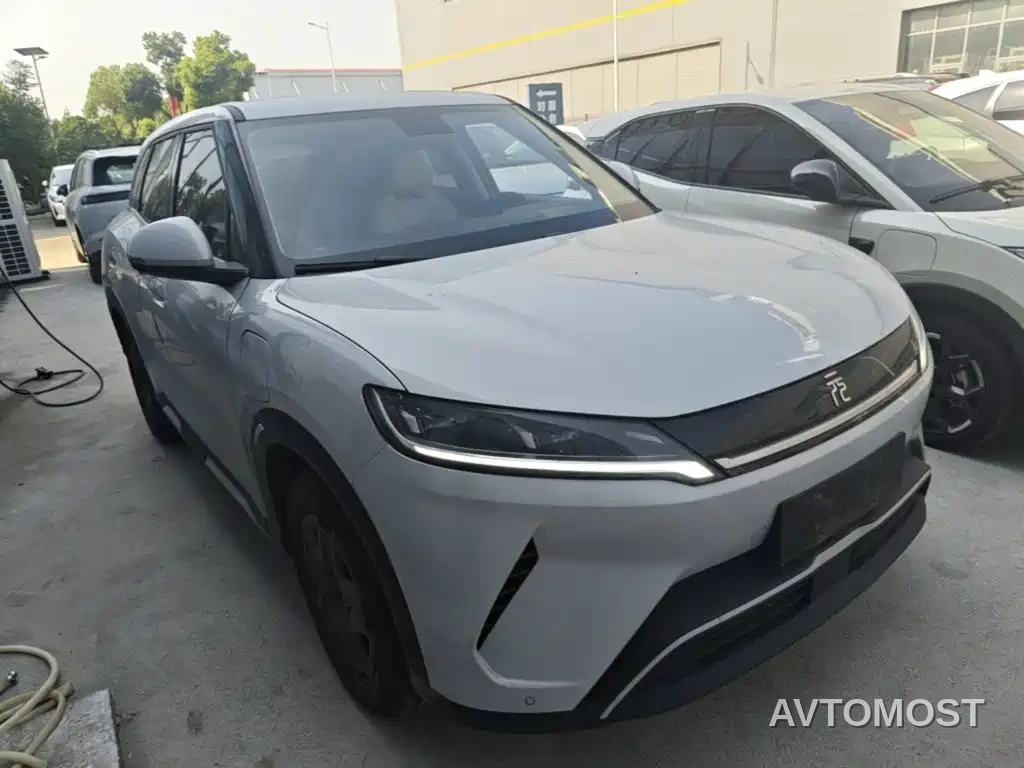 BYD Yuan UP 2025 Model 301KM Navigator — фото 2
