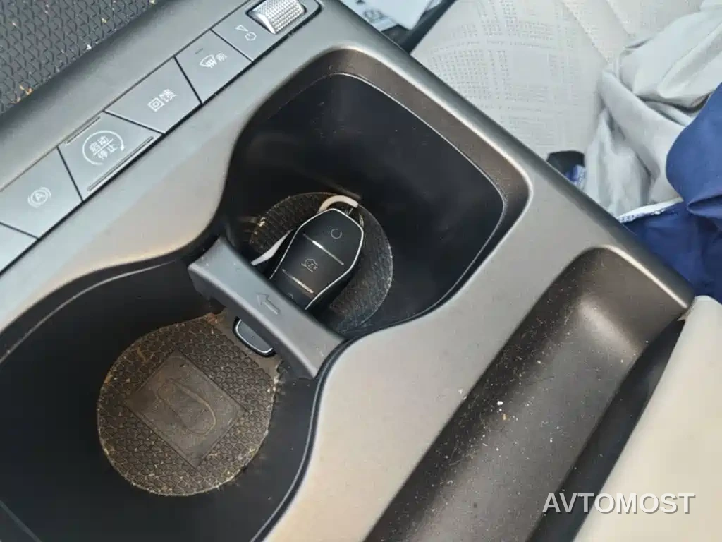 BYD Yuan UP 2025 Model 301KM Navigator — фото 6