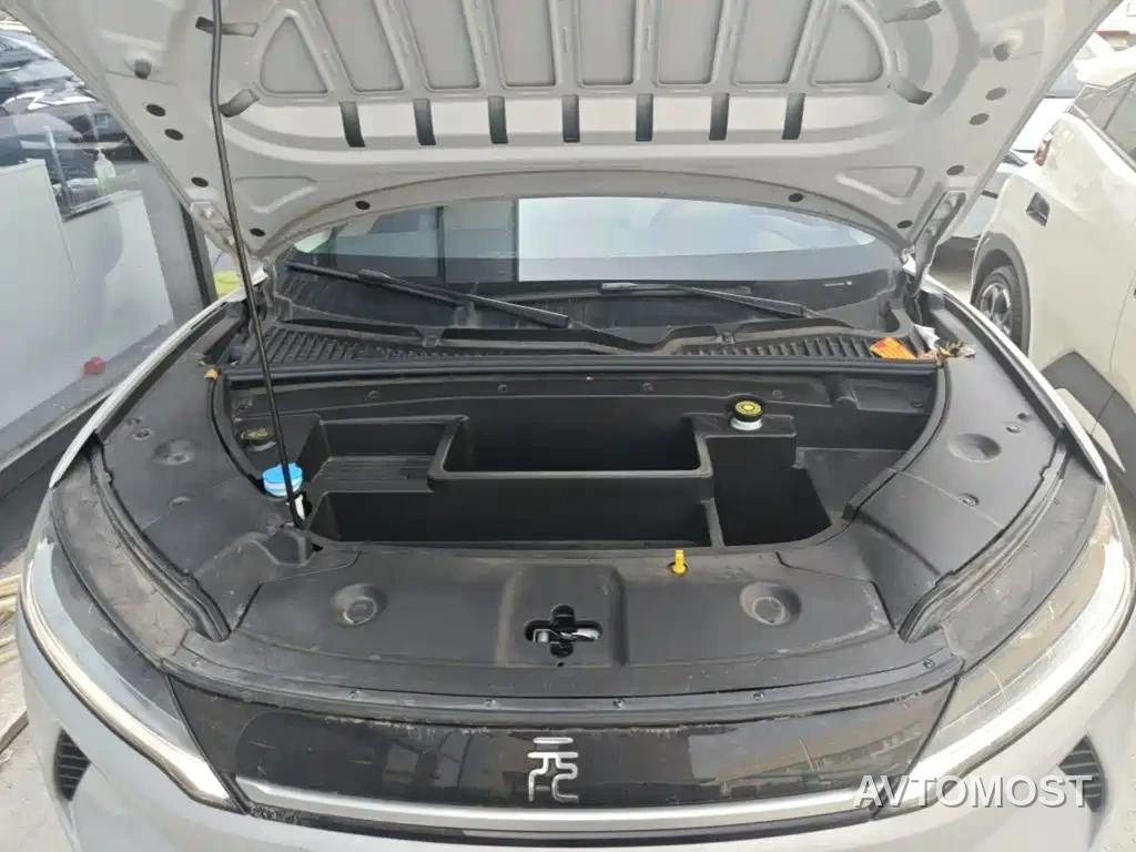BYD Yuan UP 2025 Model 301KM Navigator — фото 16