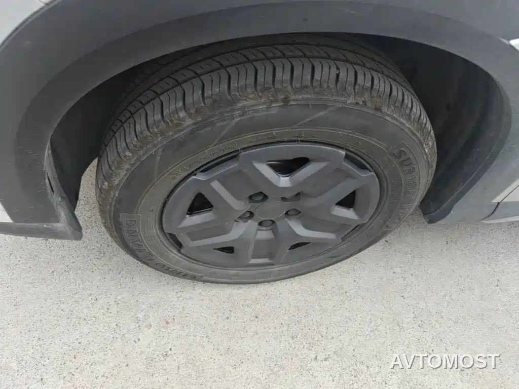BYD Yuan UP 2025 Model 301KM Navigator — фото 19