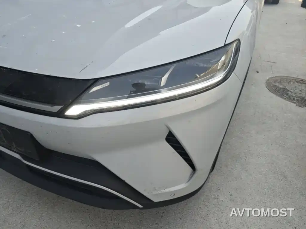 BYD Yuan UP 2025 Model 301KM Navigator — фото 20