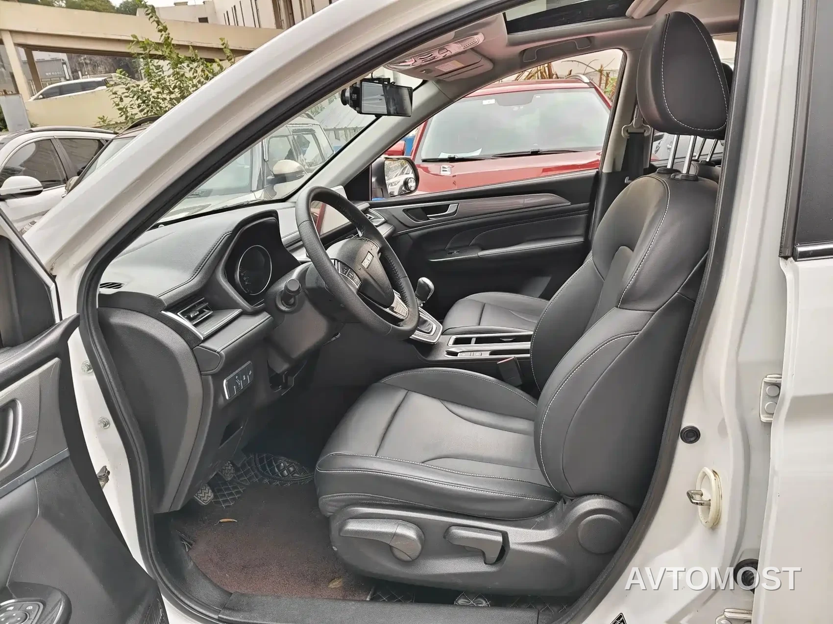 Haval M6 2021 PLUS 1.5T Manual Smart Enjoyment Model — фото 3