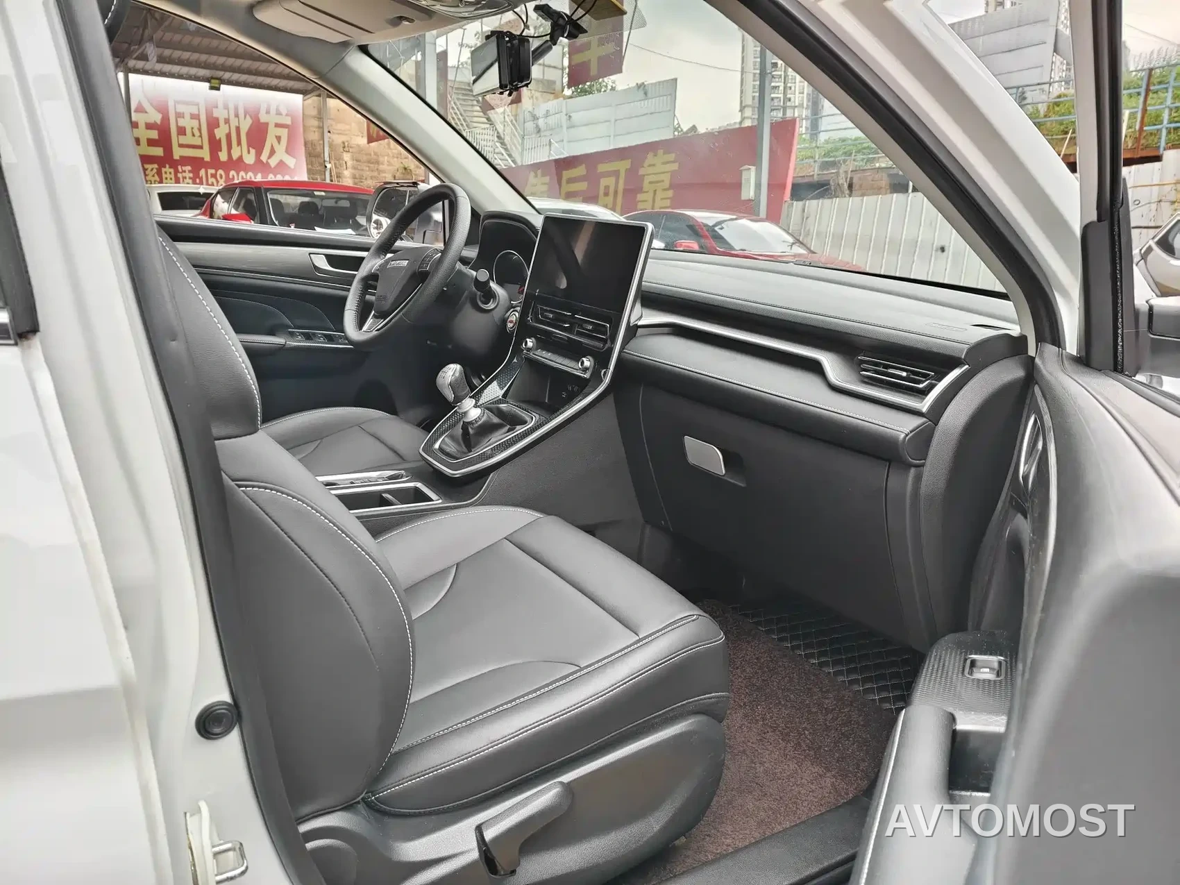 Haval M6 2021 PLUS 1.5T Manual Smart Enjoyment Model — фото 4