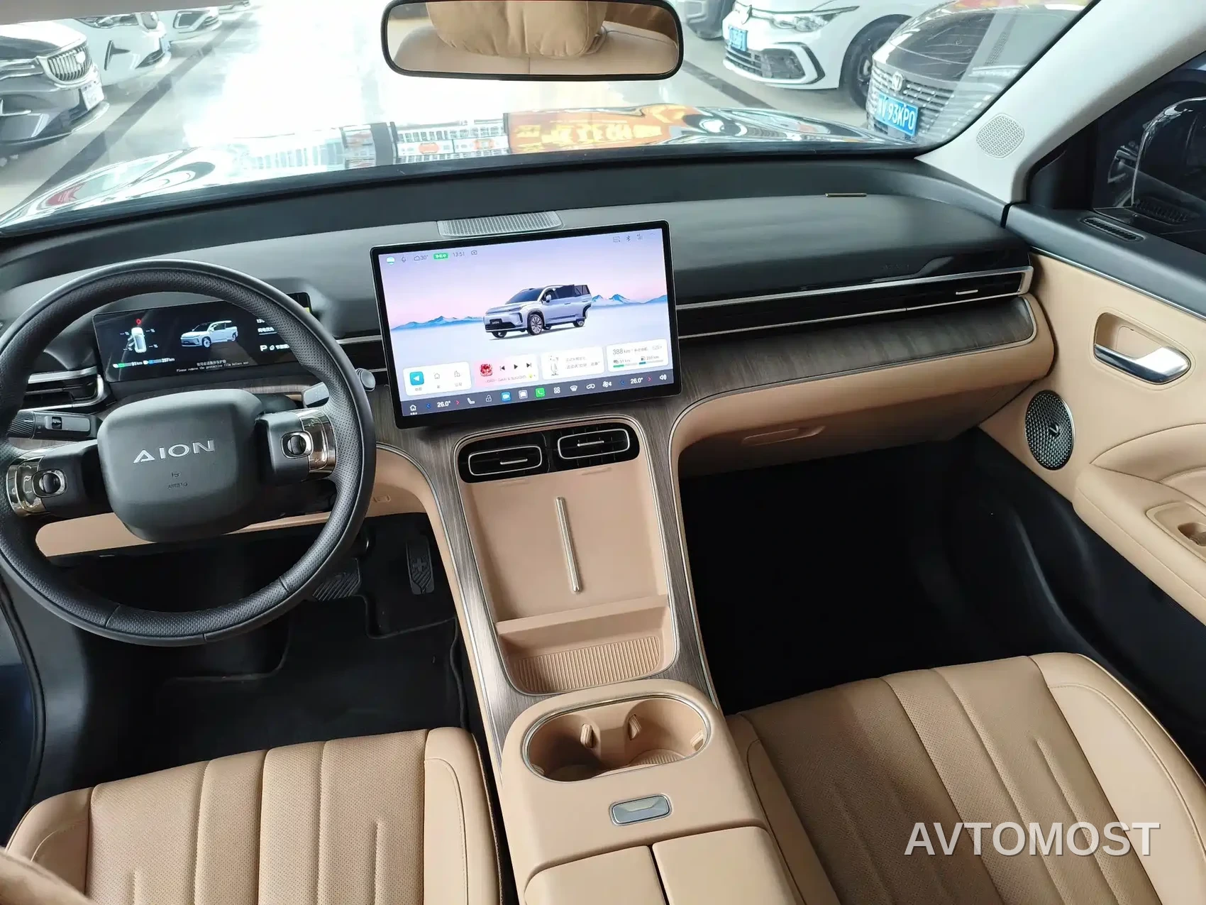 AION i60 2026 Extended Range Base Model — фото 5