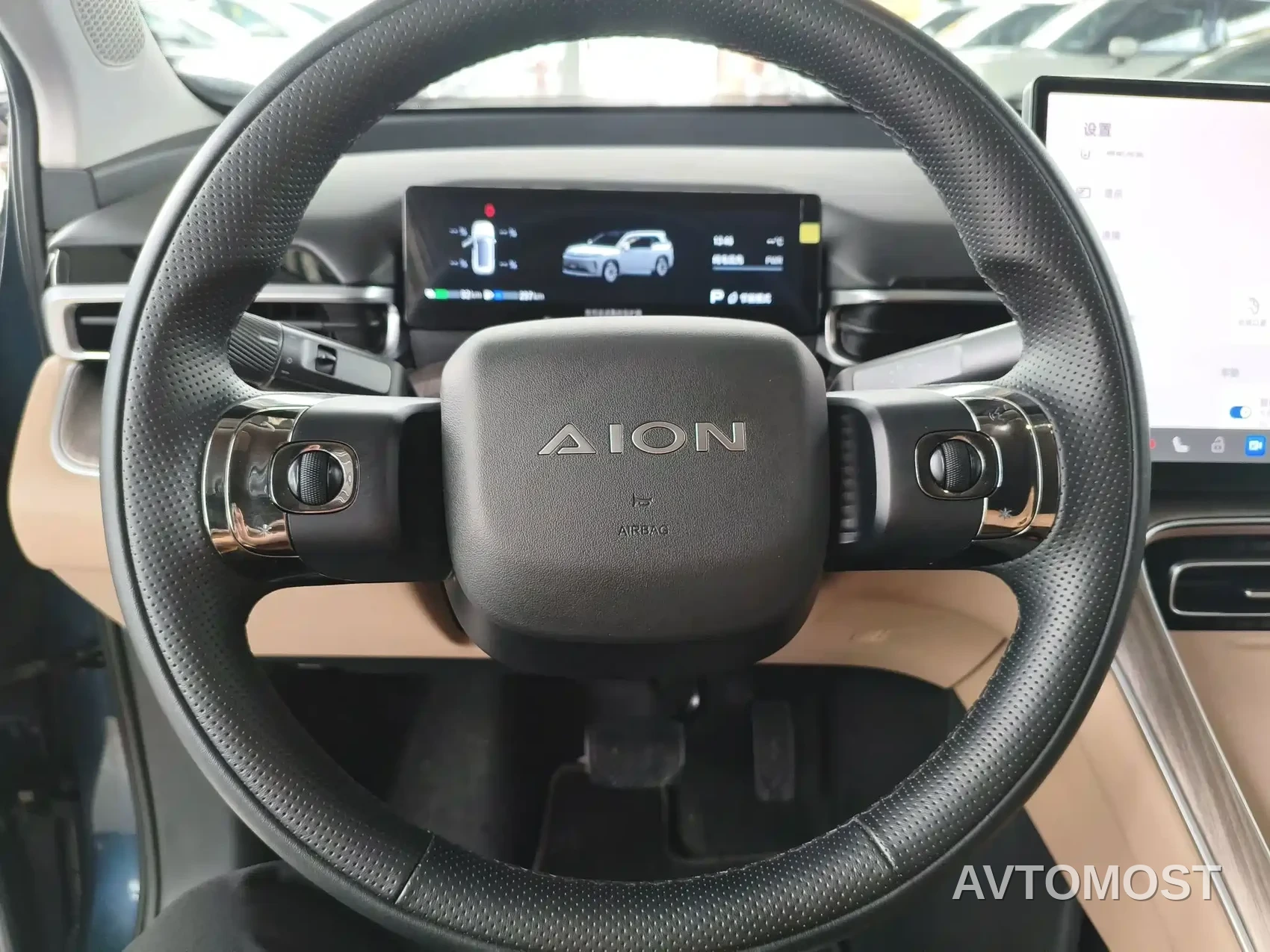 AION i60 2026 Extended Range Base Model — фото 7