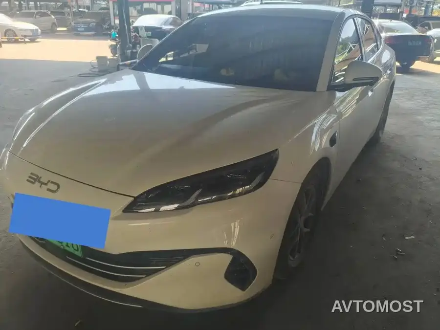 BYD Seal 06 New Energy 2025 DM-i Smart Drive 80KM Luxury