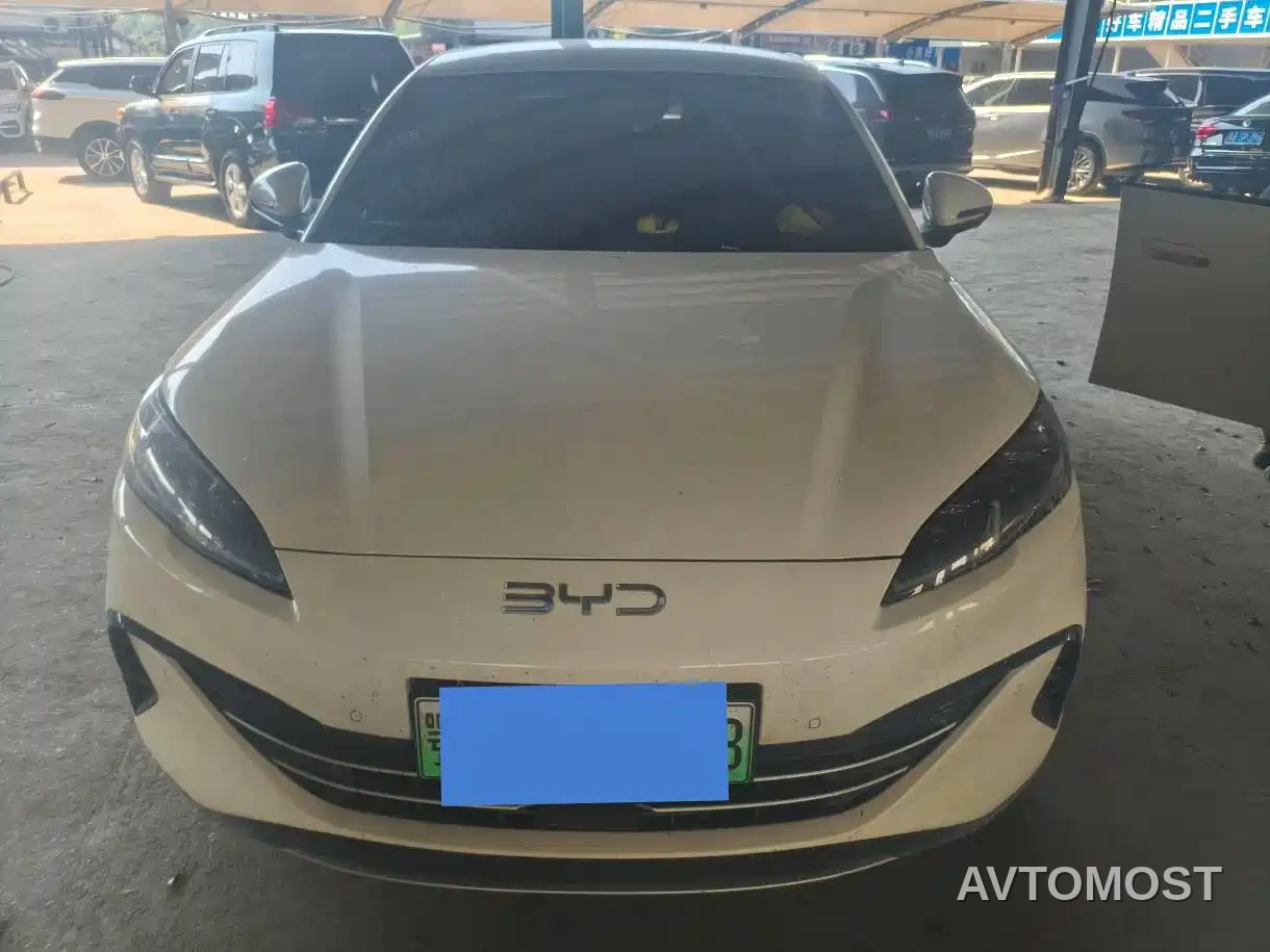 BYD Seal 06 New Energy 2025 DM-i Smart Drive 80KM Luxury — фото 3