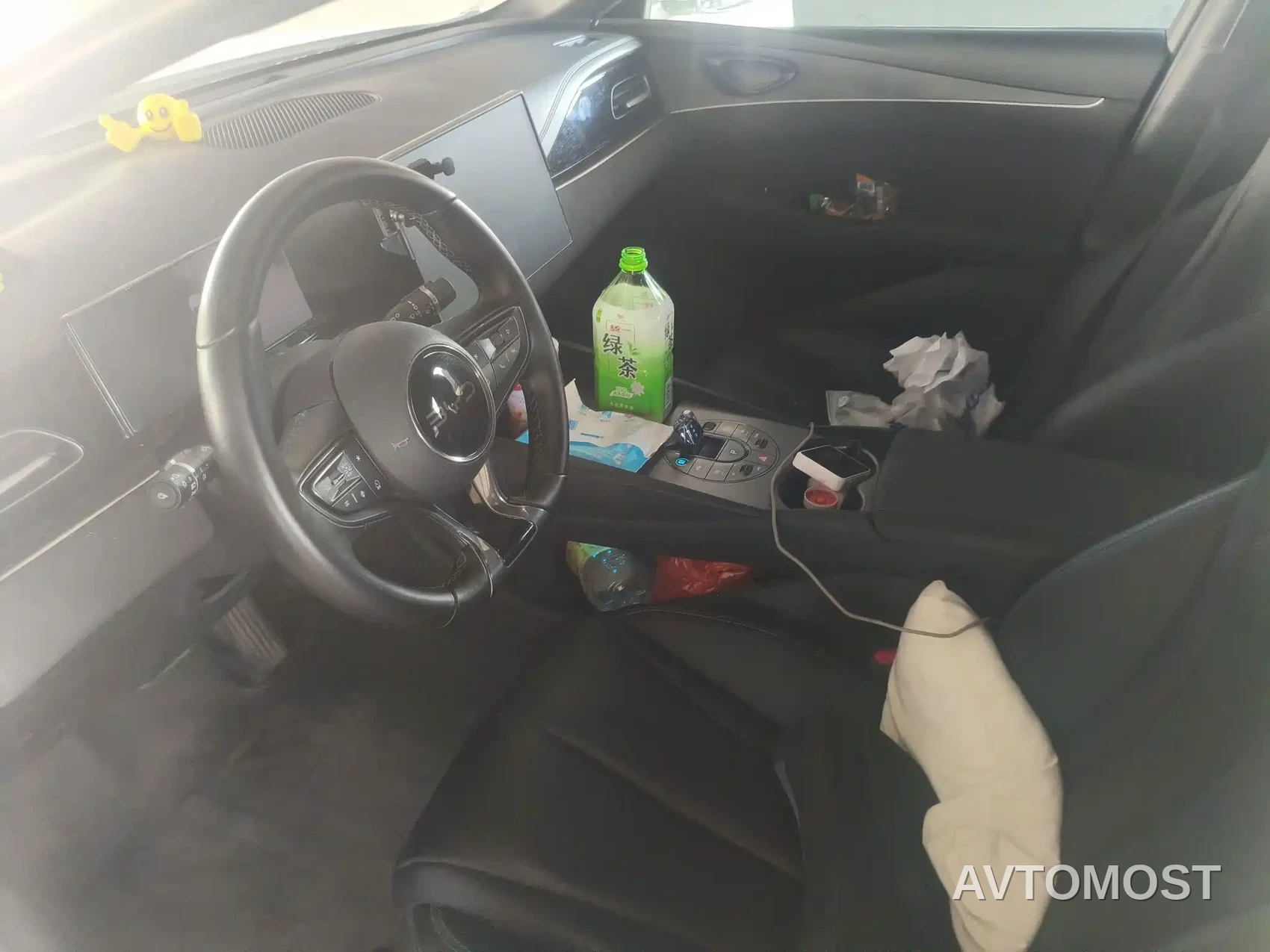 BYD Seal 06 New Energy 2025 DM-i Smart Drive 80KM Luxury — фото 7