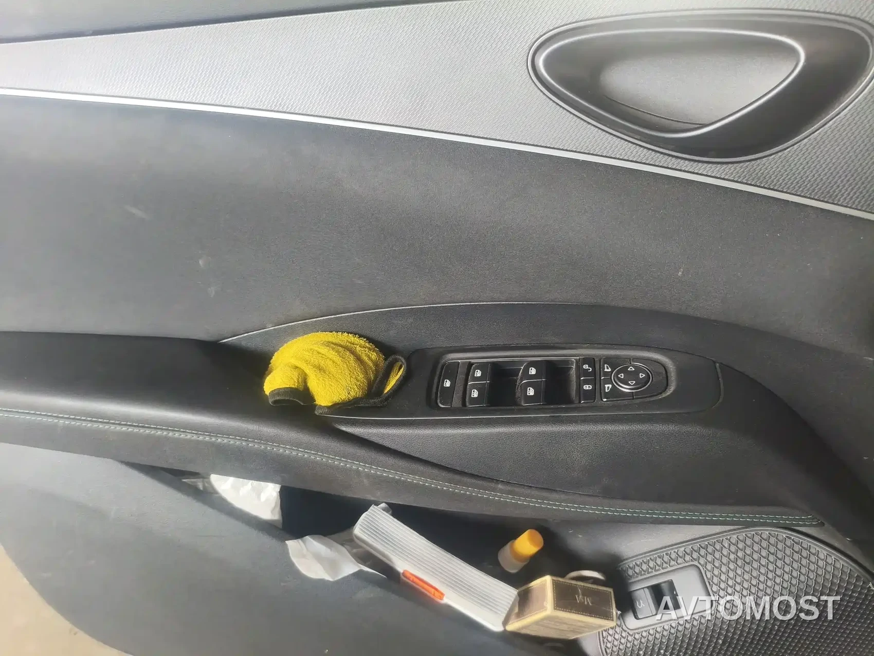 BYD Seal 06 New Energy 2025 DM-i Smart Drive 80KM Luxury — фото 8
