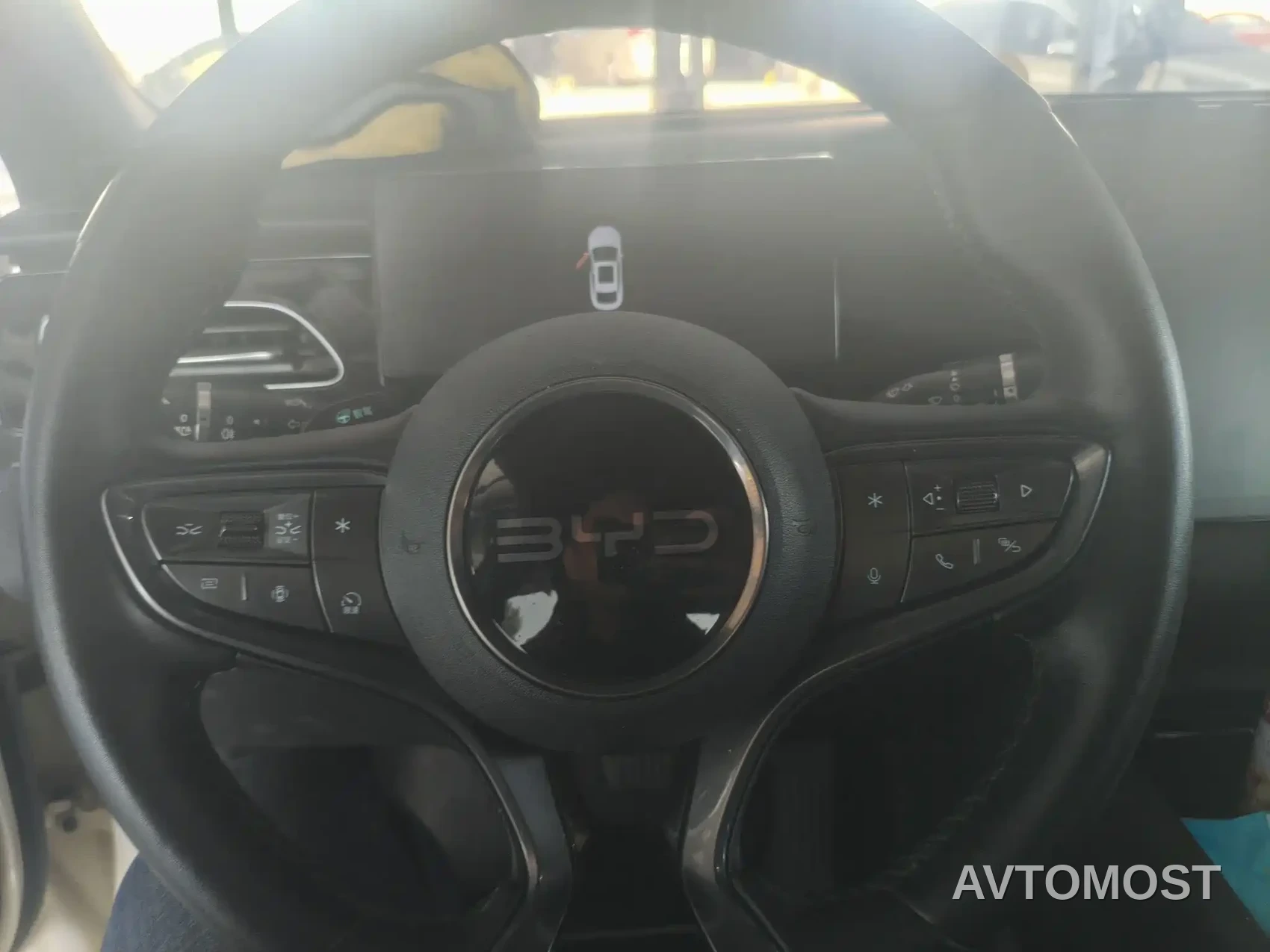 BYD Seal 06 New Energy 2025 DM-i Smart Drive 80KM Luxury — фото 9