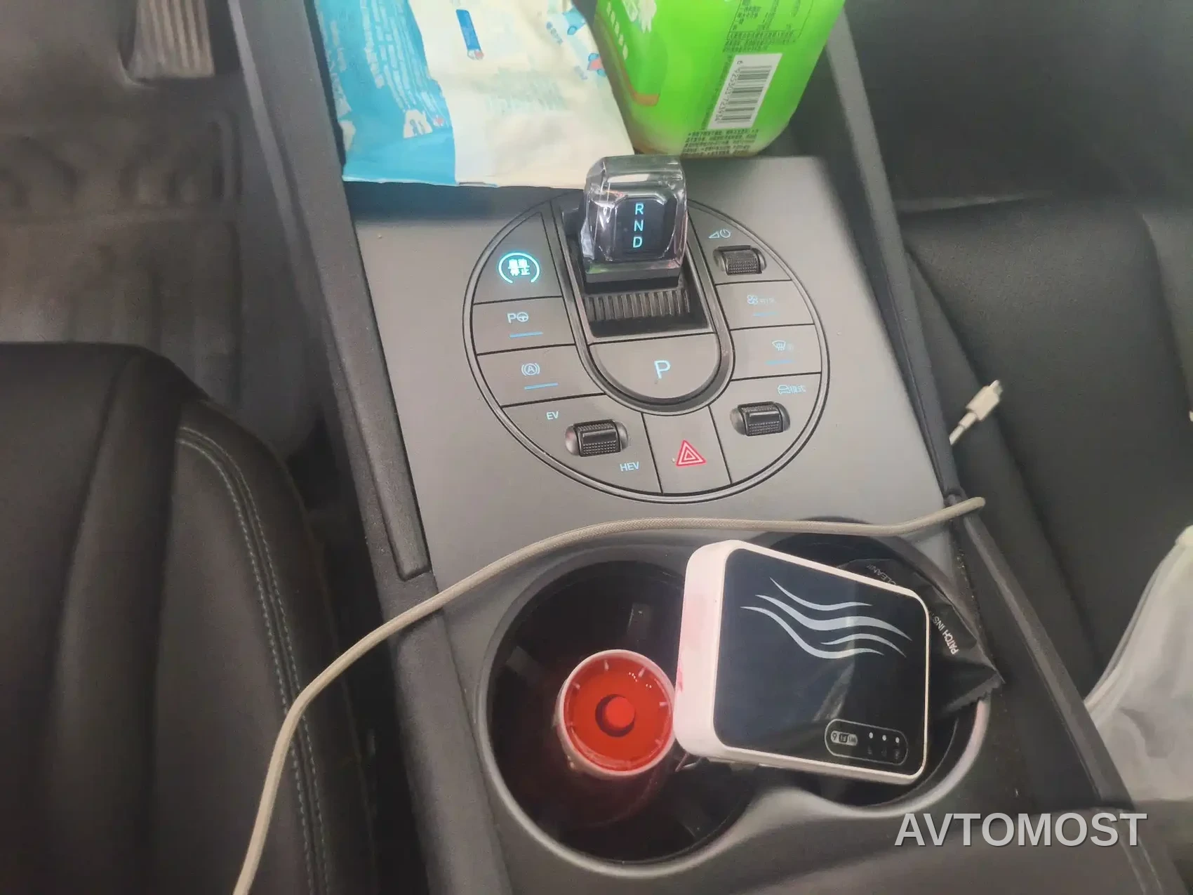 BYD Seal 06 New Energy 2025 DM-i Smart Drive 80KM Luxury — фото 11