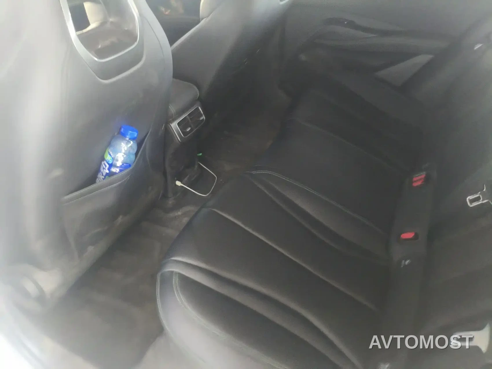BYD Seal 06 New Energy 2025 DM-i Smart Drive 80KM Luxury — фото 12