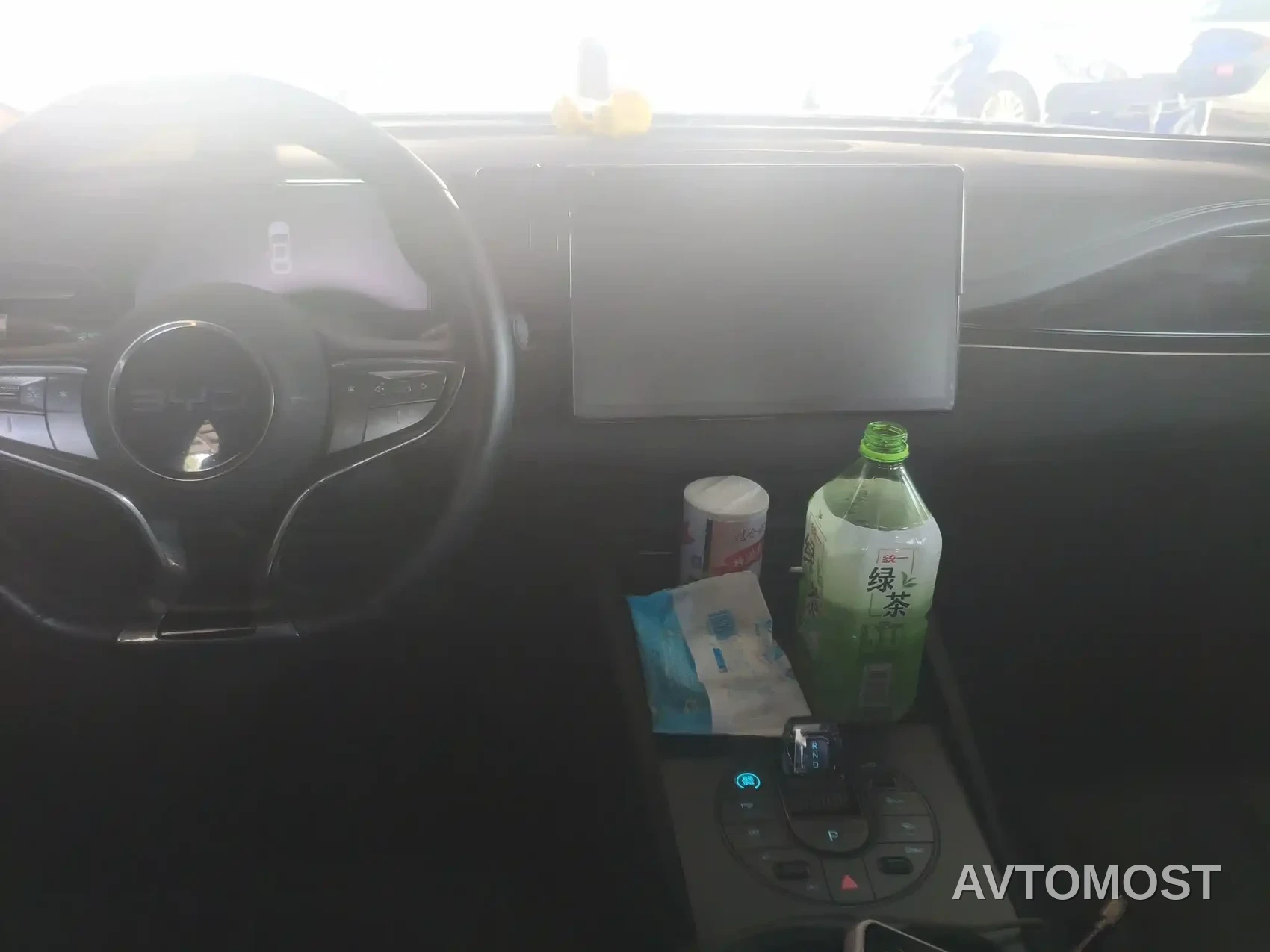 BYD Seal 06 New Energy 2025 DM-i Smart Drive 80KM Luxury — фото 13