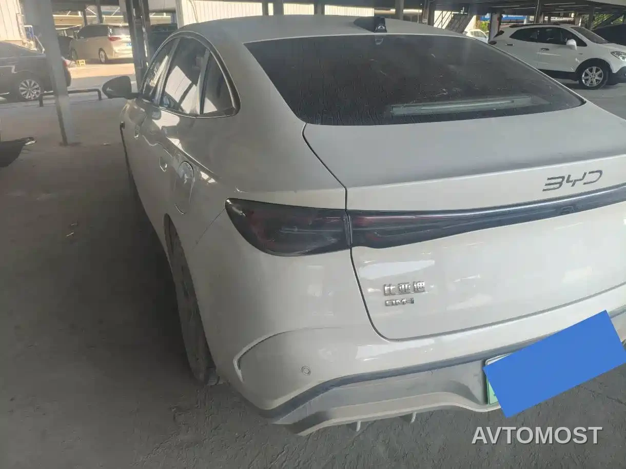 BYD Seal 06 New Energy 2025 DM-i Smart Drive 80KM Luxury — фото 14