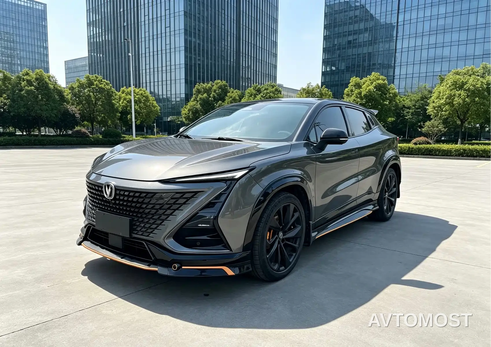 Changan UNI-T 2022 1.5T Excellence — фото 1
