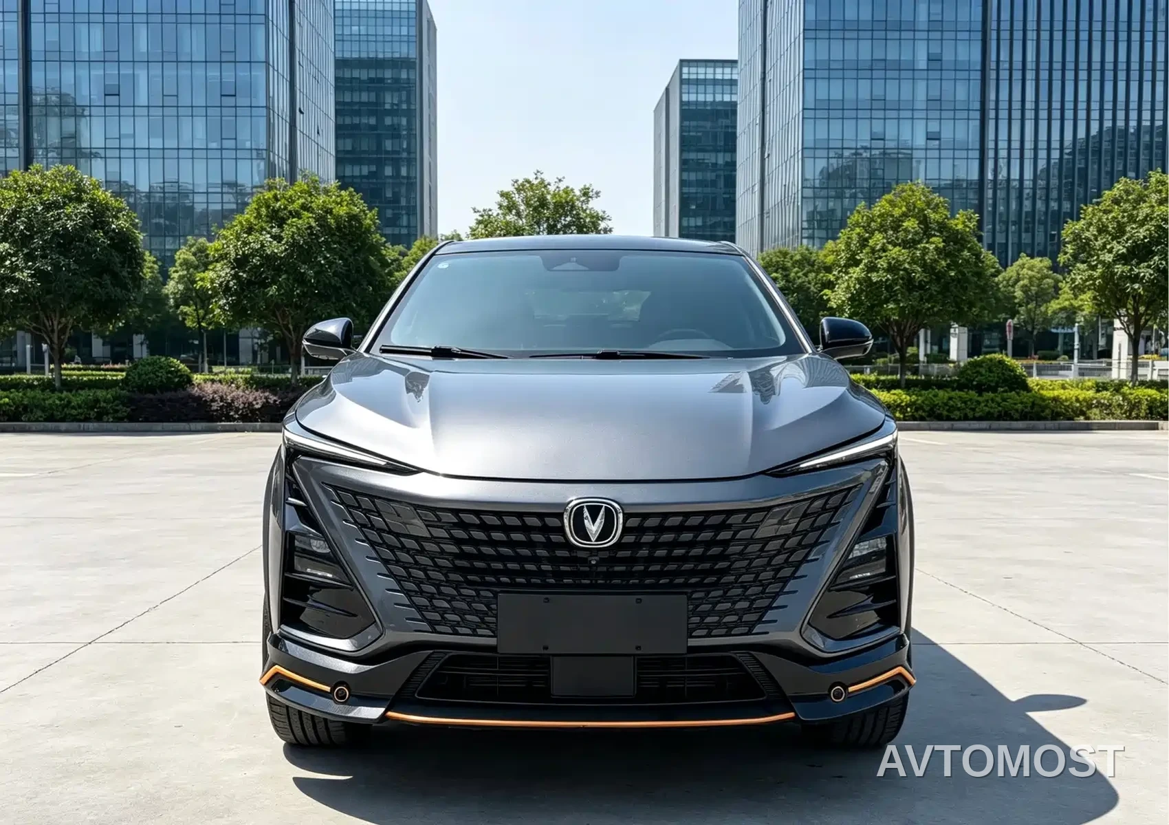Changan UNI-T 2022 1.5T Excellence — фото 2