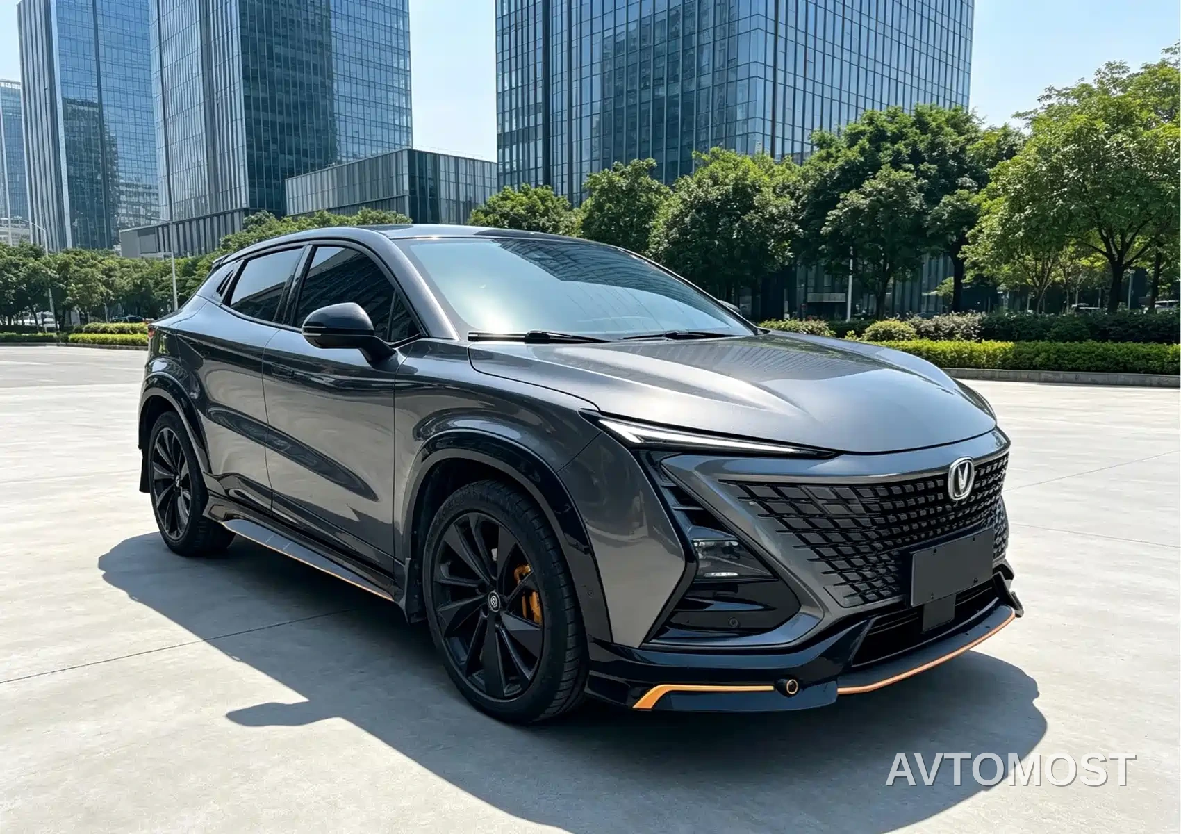 Changan UNI-T 2022 1.5T Excellence — фото 3
