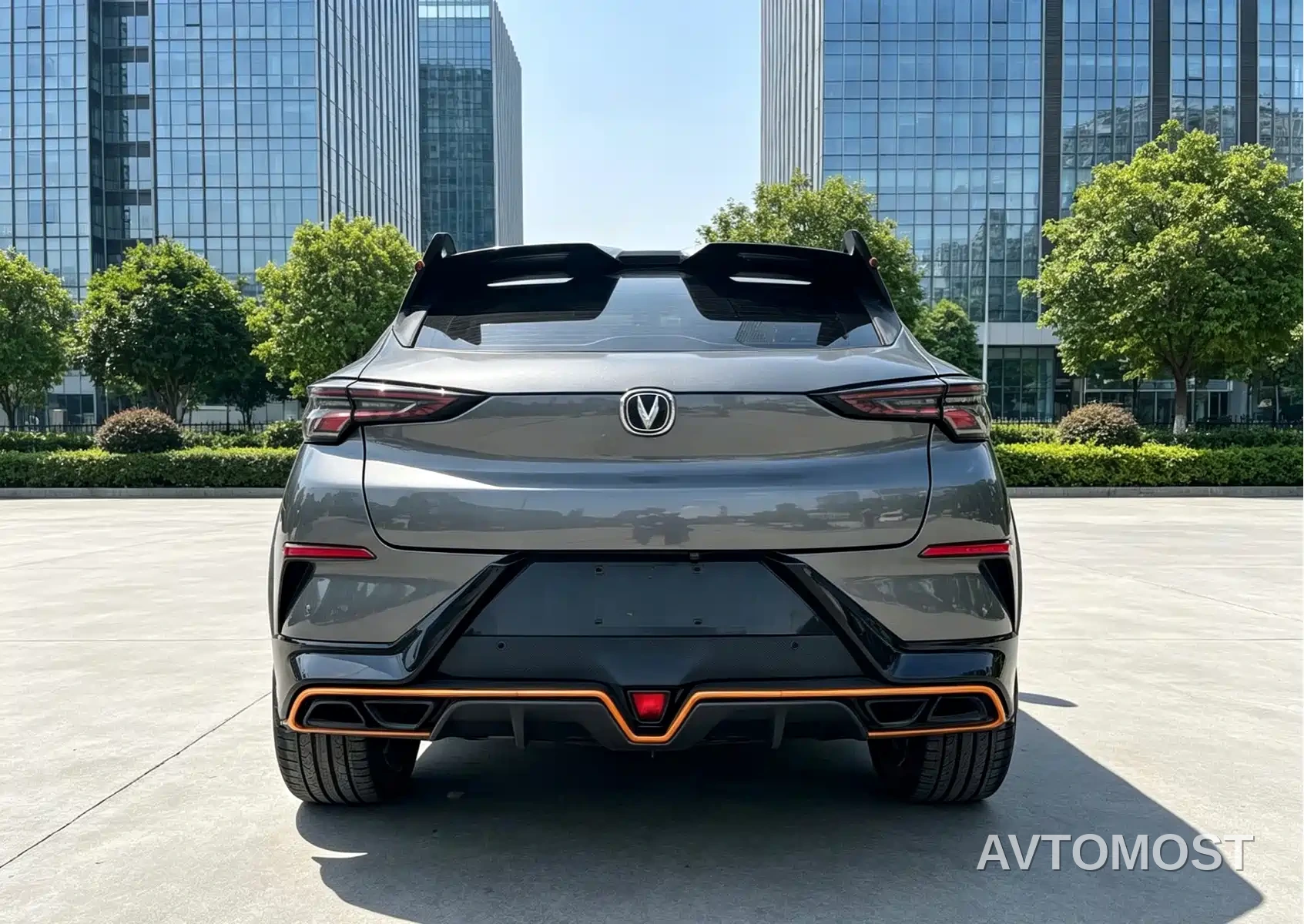 Changan UNI-T 2022 1.5T Excellence — фото 5