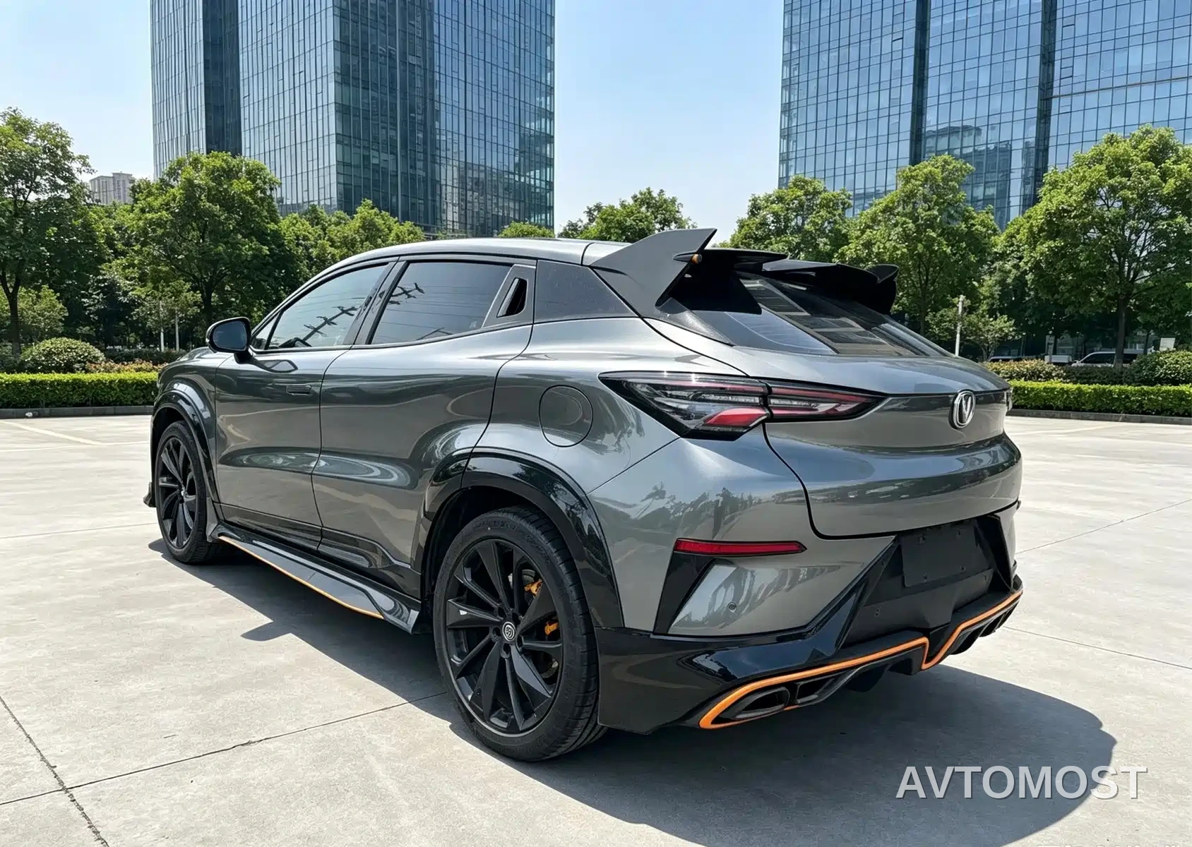 Changan UNI-T 2022 1.5T Excellence — фото 6