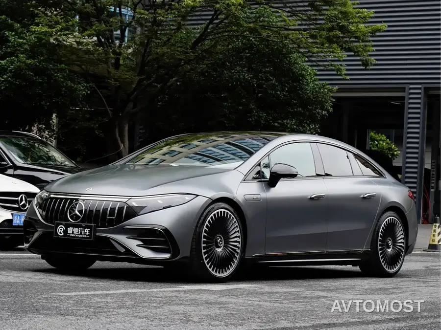 Mercedes-Benz EQS AMG 2023 AMG EQS 53 4MATIC+