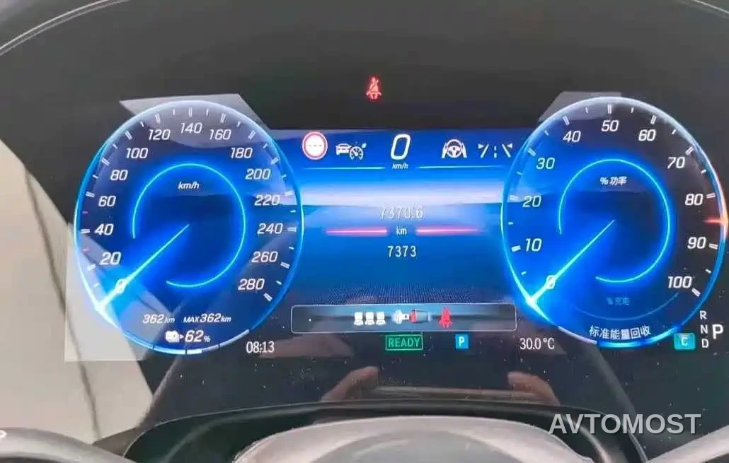 Mercedes-Benz EQS AMG 2023 AMG EQS 53 4MATIC+ — фото 8