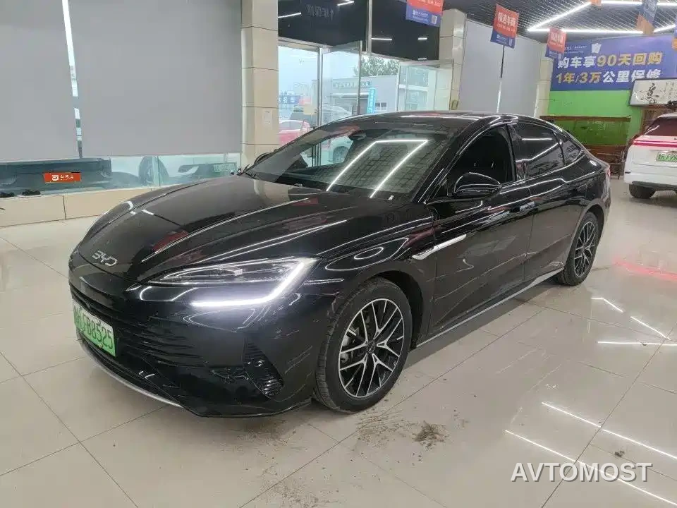 BYD Seal 07 DM-i 2025 Model DM-i 1.5L 125km Elite — фото 1