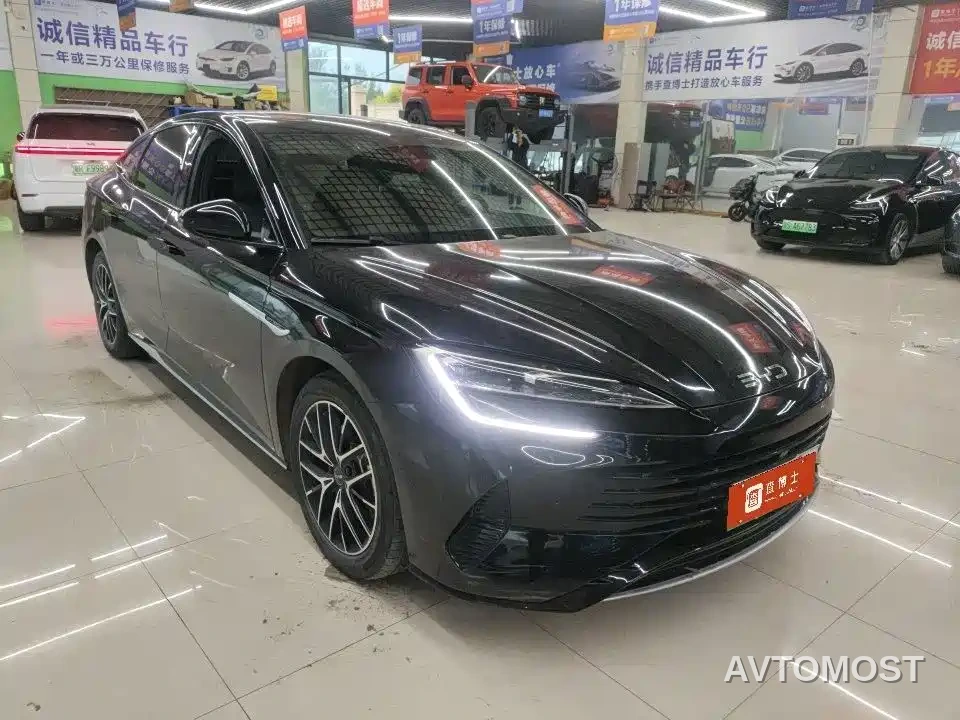 BYD Seal 07 DM-i 2025 Model DM-i 1.5L 125km Elite — фото 2
