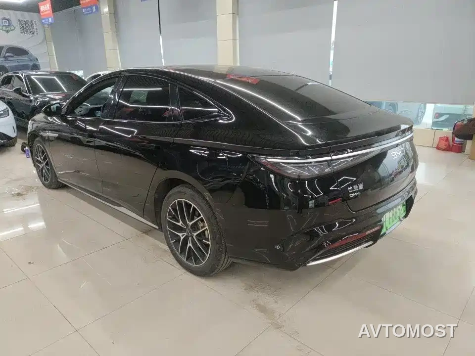 BYD Seal 07 DM-i 2025 Model DM-i 1.5L 125km Elite — фото 3