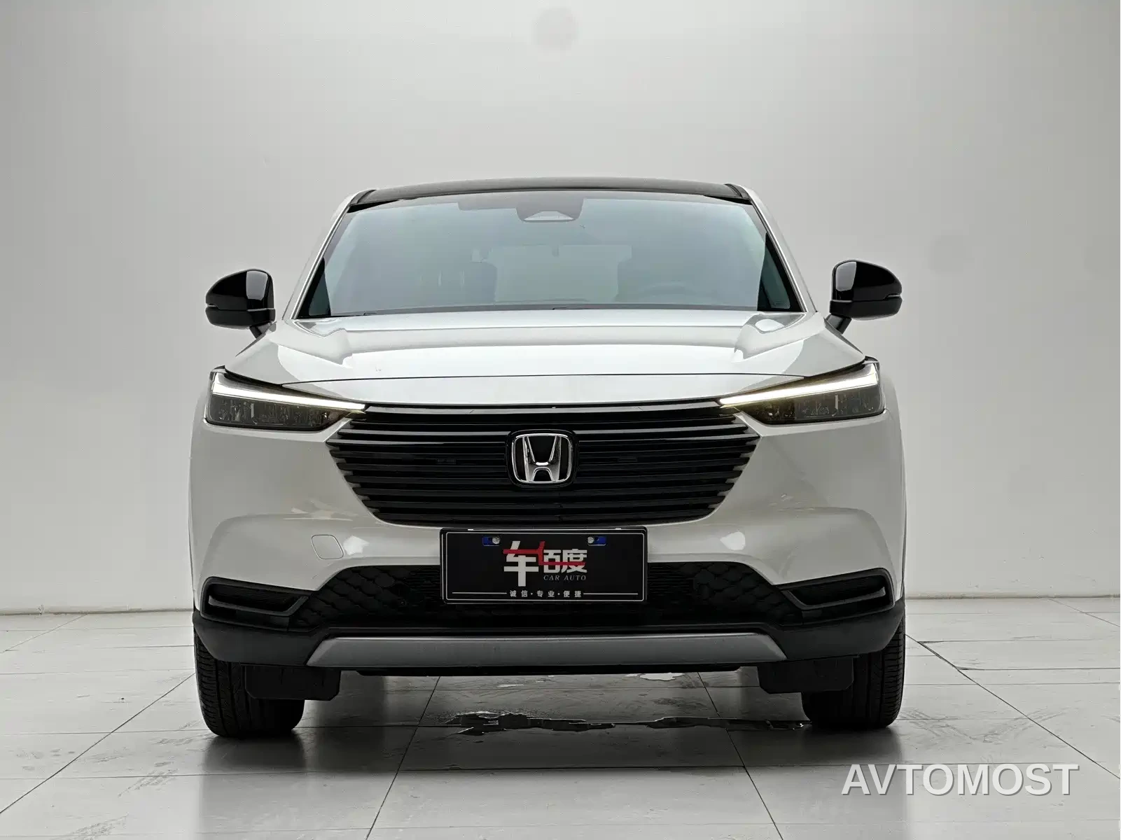 Honda Vezel 2023 1.5L CVT Technology Edition — фото 2